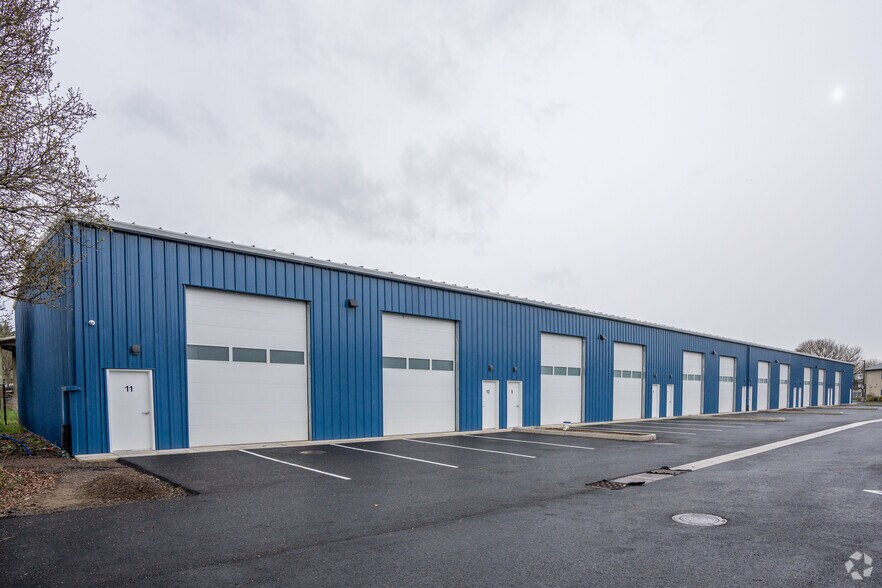 More Photos Of 600 Mitchell Ave, Woodland Warehouse For Lease