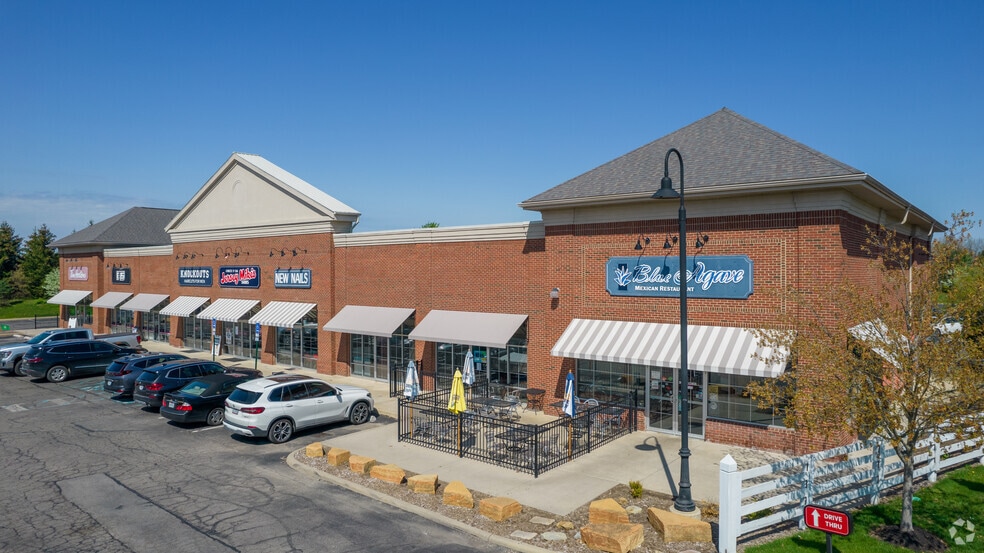 More Photos Of 9685-9765 Johnstown Rd, New Albany Freestanding For Lease