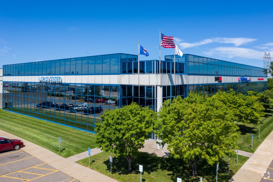 Primary Photo Of 2501 Rosegate, Roseville Light Distribution For Lease