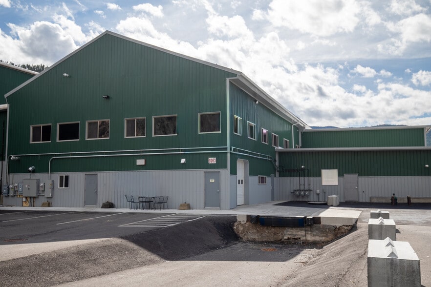 Primary Photo Of 9263 Bonner Mill Rd, Missoula Industrial For Lease
