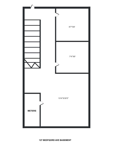 More Photos Of 127 Bedford Ave, Brooklyn Storefront Retail Office For Lease