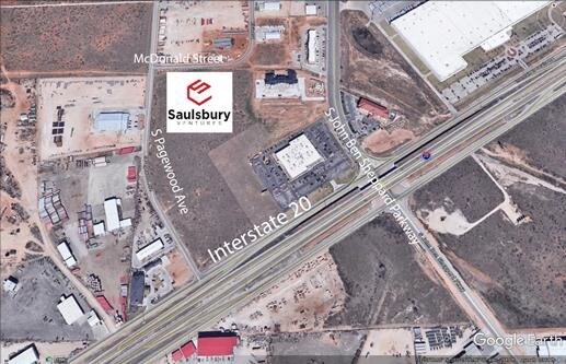 More Photos Of 801 S Pagewood Ave, Odessa Showroom For Lease