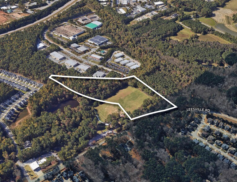 More Photos Of 12209 Leesville Rd, Raleigh Land For Sale