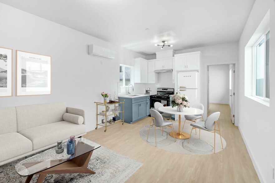 More Photos Of 5926 S Hoover St, Los Angeles Apartments For Sale