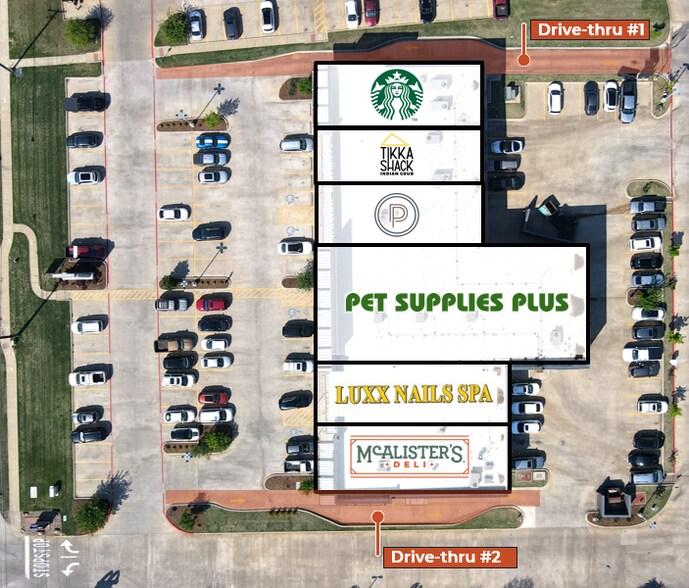 More Photos Of 5868 Old Jacksonville Hwy, Tyler Storefront For Sale