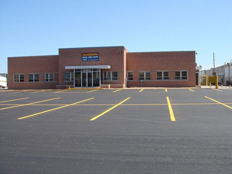 More Photos Of 1413 Osage Ave, Kansas City Manufacturing For Lease