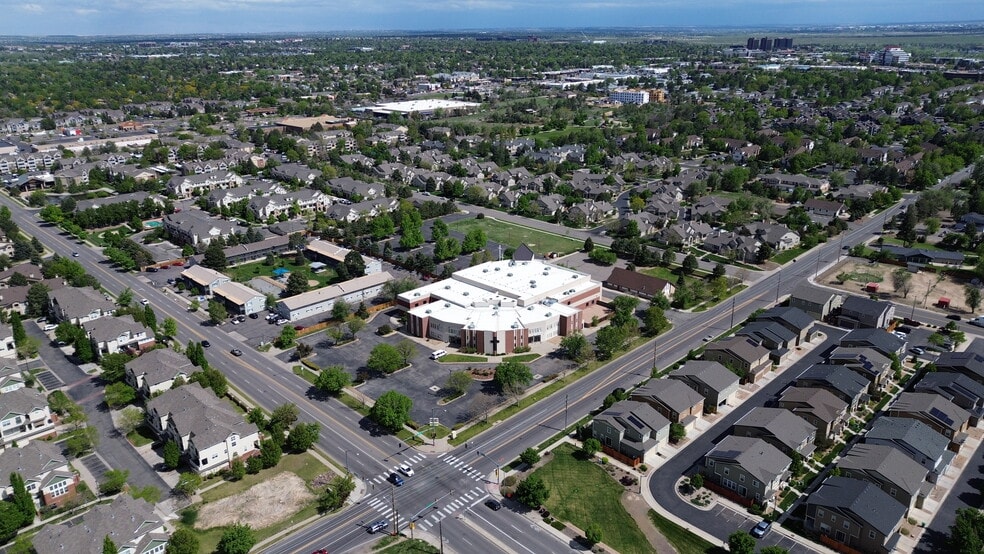 More Photos Of 1500 S Dayton St, Aurora Religious Facility For Sale