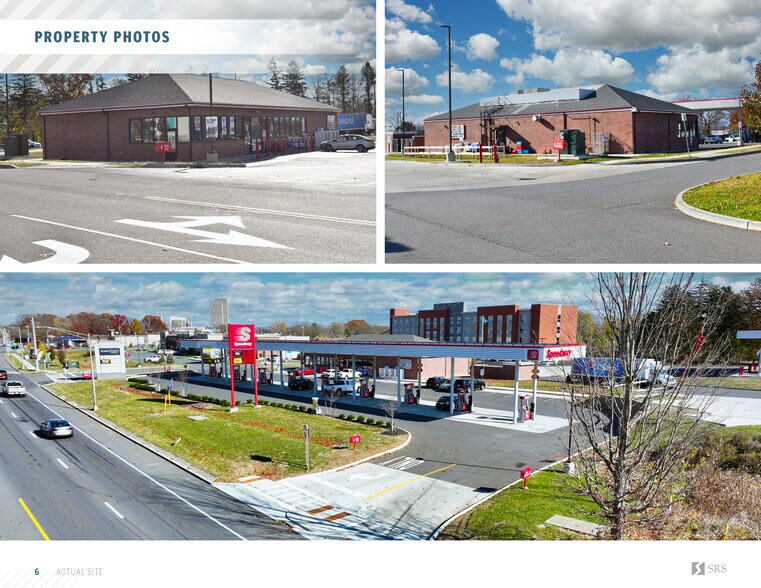 More Photos Of 351 Southern Blvd, Albany Service Station For Sale