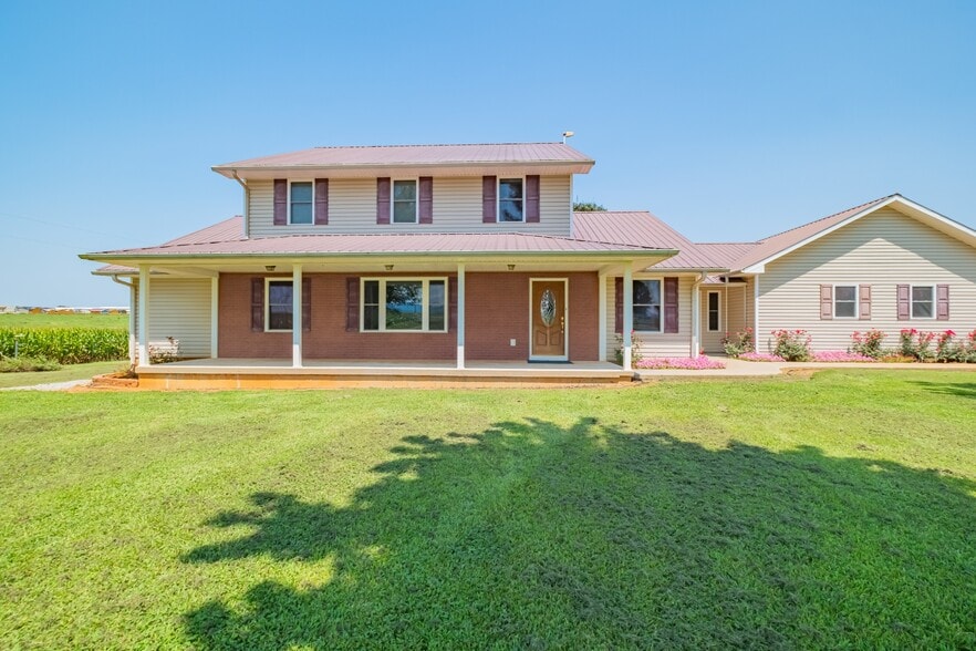 More Photos Of 12300 David Crockett Pky W, Belvidere Land For Sale