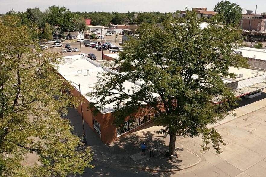 More Photos Of 101 E 5th St, Loveland General Retail For Lease