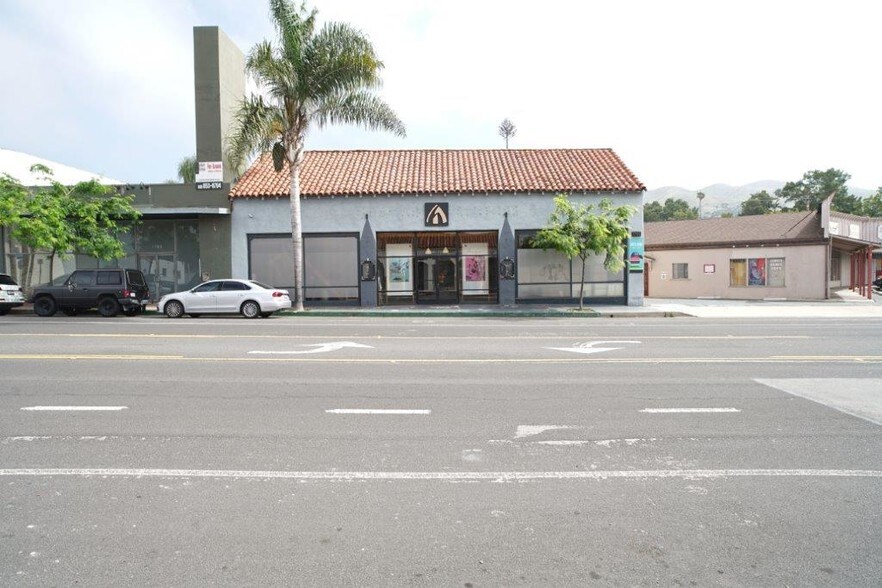 Primary Photo Of 1793 E Main St, Ventura Storefront For Sale