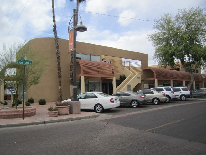 More Photos Of 4160 N Craftsman Ct, Scottsdale Office For Lease
