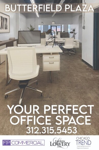 More Photos Of 3212-3252 Vollmer Rd, Olympia Fields Unknown For Lease