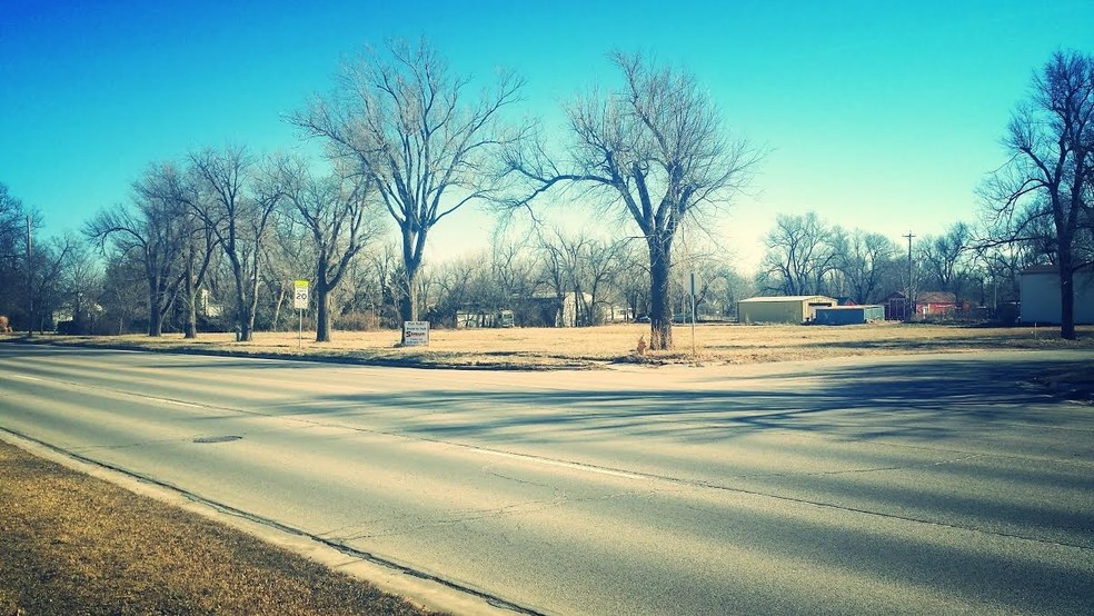 Primary Photo Of 1901-1905 E 30th St, Hutchinson Land For Sale