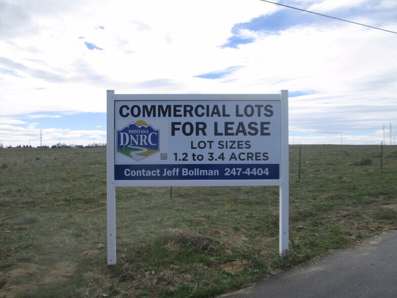 More Photos Of 940 Wicks Ln, Billings Land For Lease