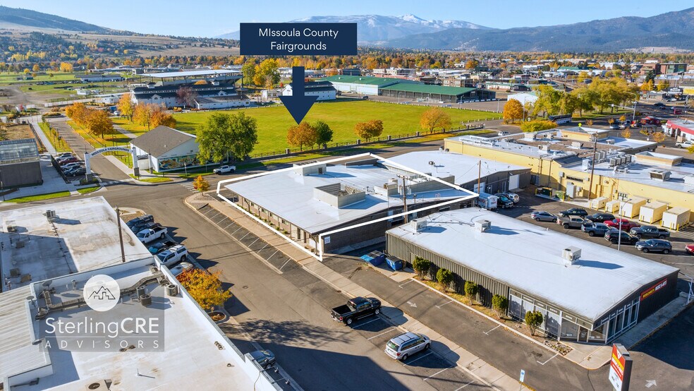 More Photos Of 1100 South Ave W, Missoula Office For Lease