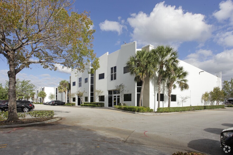 Primary Photo Of 12489 NW 44th St, Coral Springs Light Manufacturing For Sale