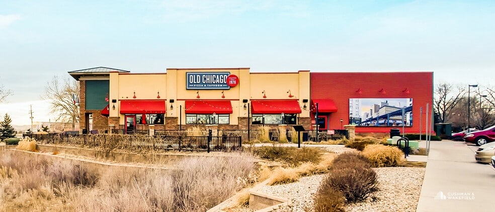 More Photos Of 1436 Hahns Peak Dr, Loveland Restaurant For Sale