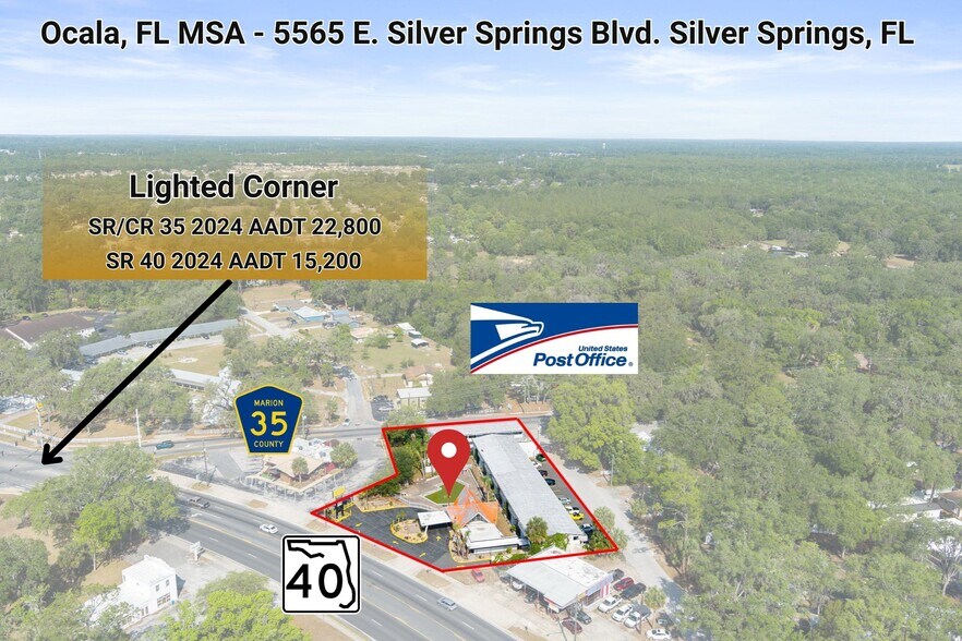 More Photos Of 5565 E Silver Springs Blvd, Silver Springs Hotel For Sale