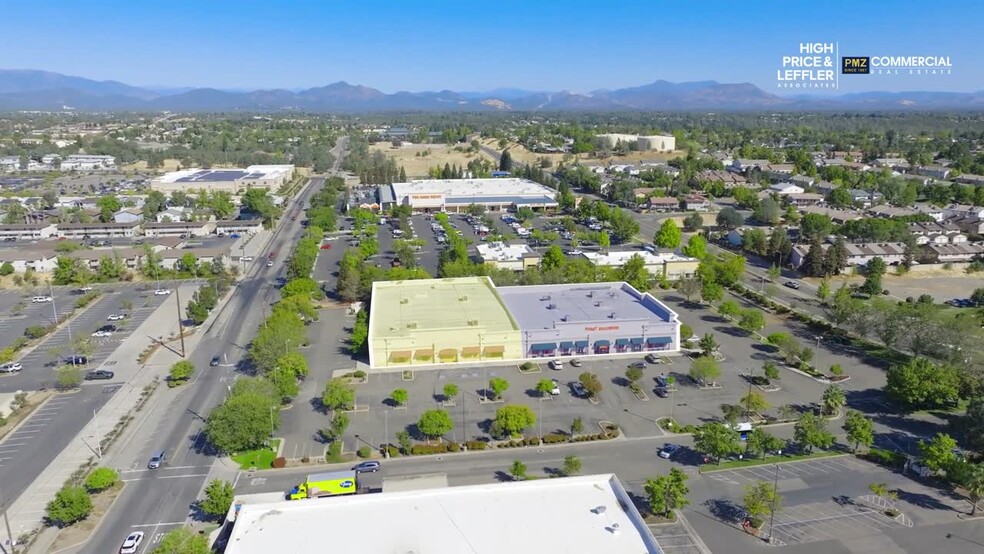 Primary Photo Of 1270 Churn Creek Rd, Redding Storefront For Lease