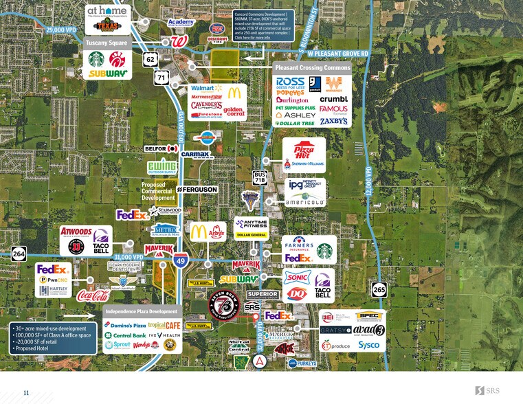 More Photos Of 500 S Bloomington St, Lowell General Retail For Sale