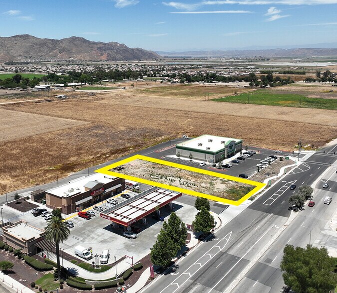 More Photos Of 0 S Sanderson, San Jacinto Land For Sale