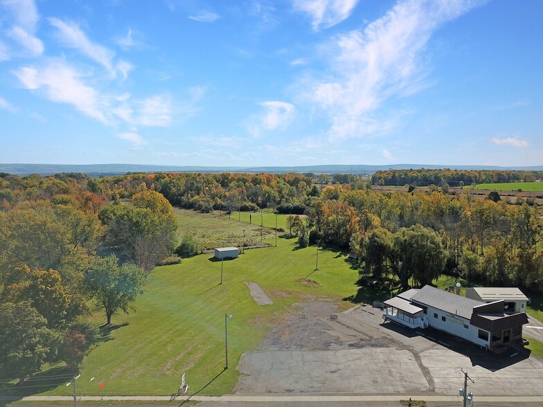 Primary Photo Of 204 S Main St, Perry Land For Sale