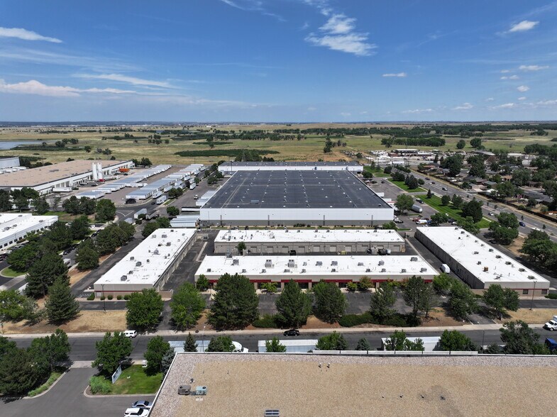 More Photos Of 5475 Peoria St, Denver Light Manufacturing For Lease
