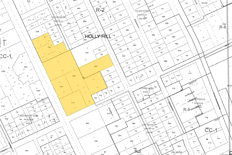 More Photos Of 327 Ridgewood Ave, Holly Hill Land For Sale