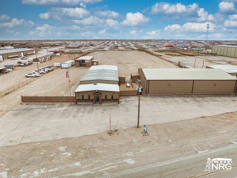 More Photos Of 6700 I-20, Midland Warehouse For Lease