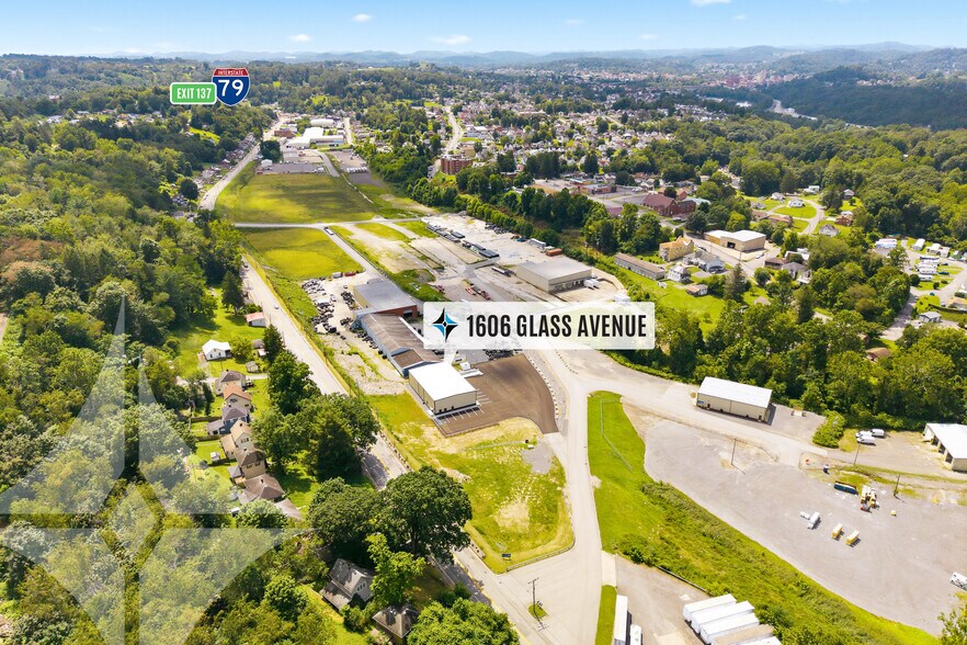More Photos Of 1606 Glass Ave, Fairmont Industrial For Lease