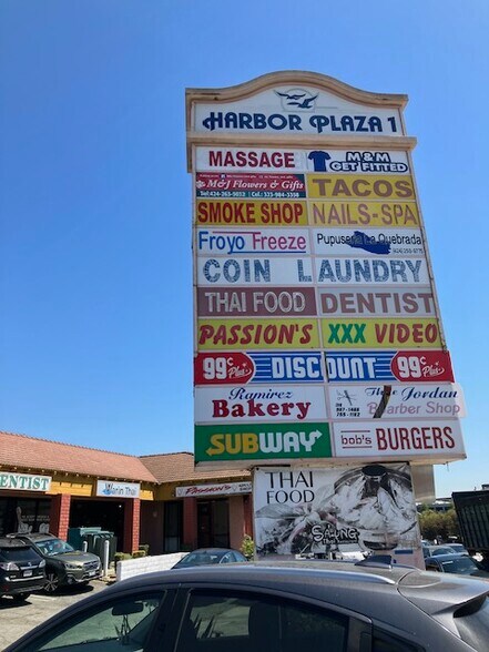 More Photos Of 1111-1151 Pacific Coast Hwy, Harbor City Unknown For Lease