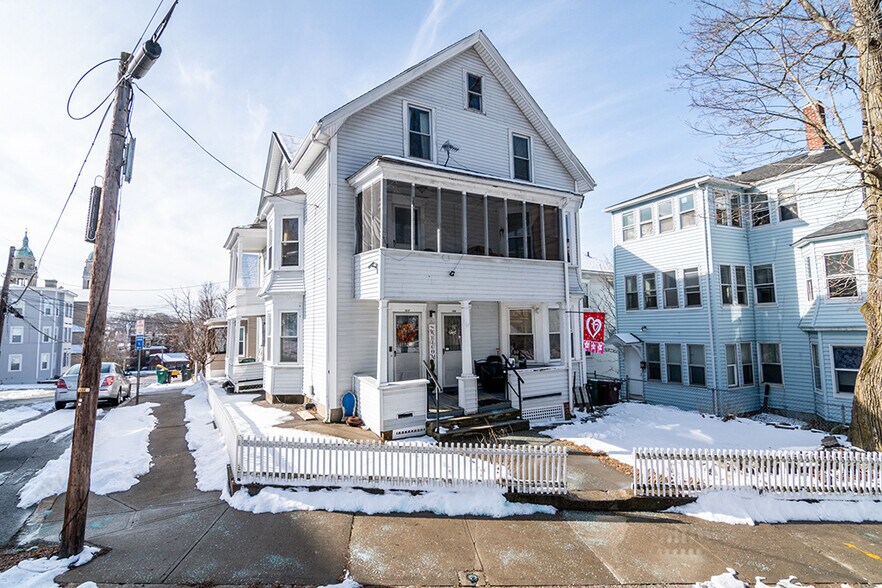 Primary Photo Of 7-9 Gaulin Ave, Woonsocket Apartments For Sale