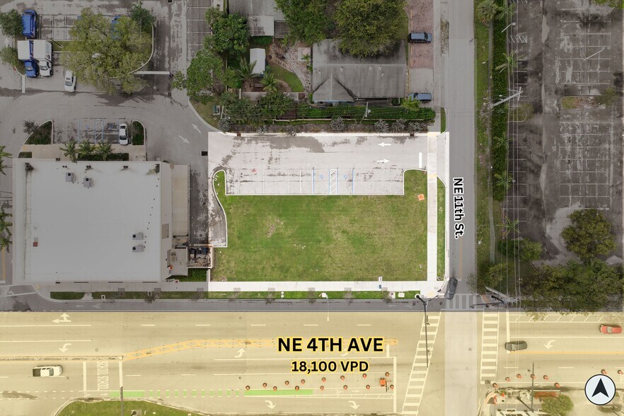 More Photos Of 1091 NE 4th Ave, Fort Lauderdale Land For Sale