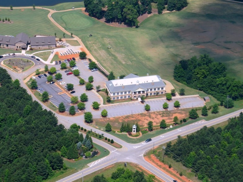 More Photos Of 300 Lester Mill Rd, Locust Grove Office For Lease