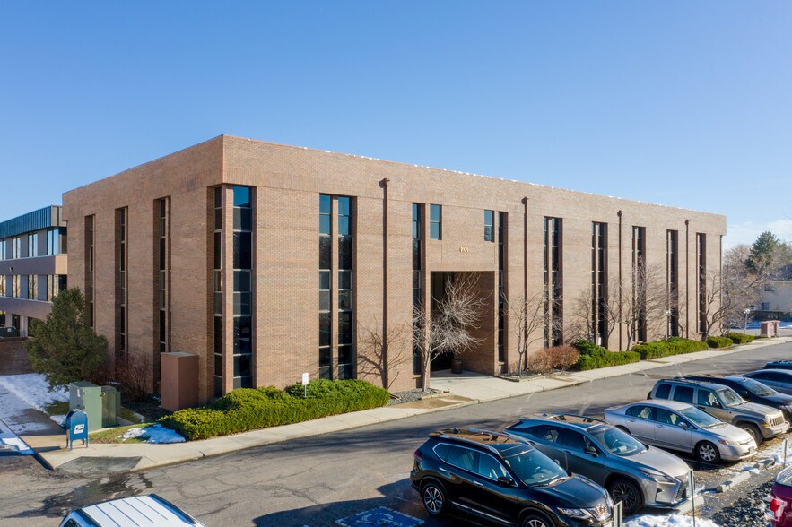 Primary Photo Of 9101 E Kenyon Ave, Denver Office For Lease