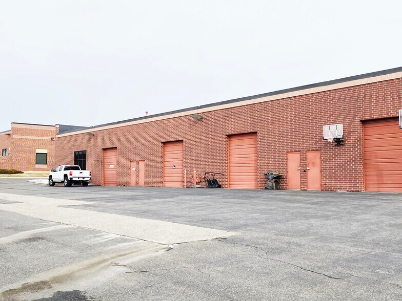 More Photos Of 10875 Dover St, Westminster Research And Development For Lease