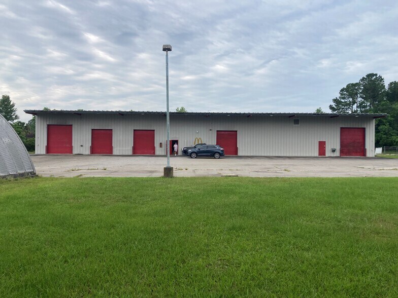Primary Photo Of 7640 Southrail Rd, North Charleston Warehouse For Lease