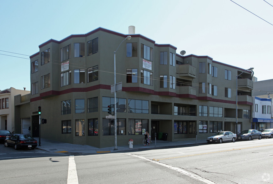 Primary Photo Of 4377 Mission St, San Francisco Apartments For Lease