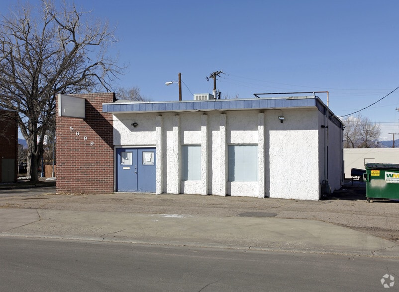 More Photos Of 5699 S Greenwood Cir, Littleton Warehouse For Sale