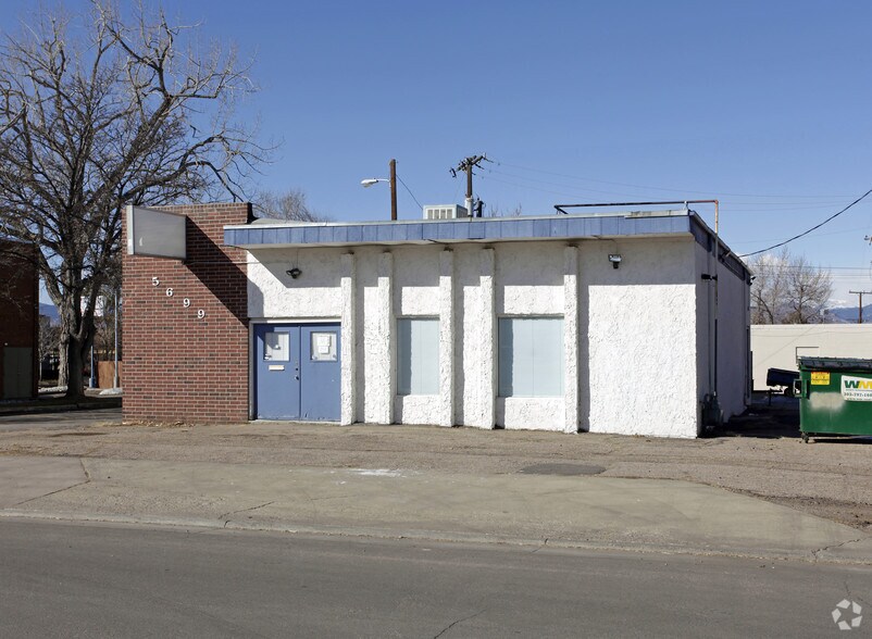 More Photos Of 5699 S Greenwood Cir, Littleton Warehouse For Sale