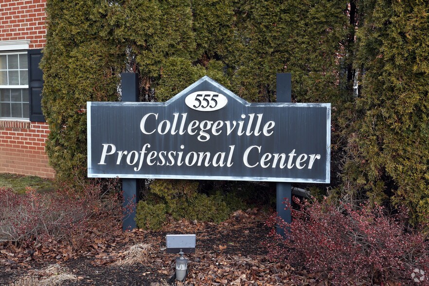 More Photos Of 555 2nd Ave, Collegeville Medical For Lease