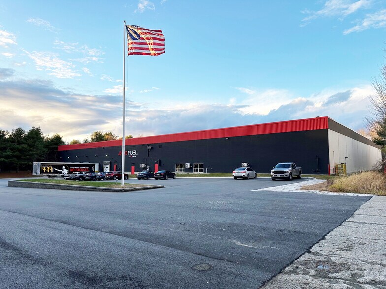 Primary Photo Of 1149 Main St, Jay Industrial For Sale