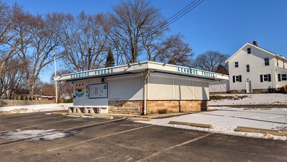 More Photos Of 2036 East Ave, Akron Fast Food For Sale