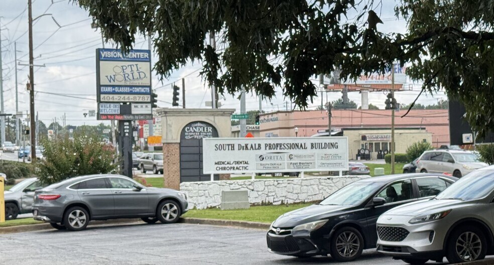 More Photos Of 2855 Candler Rd, Decatur Medical For Sale