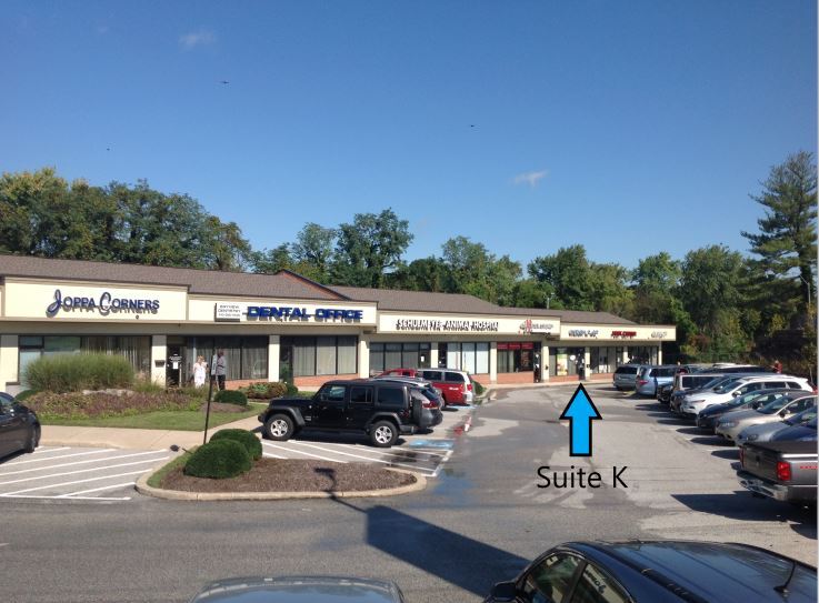 Primary Photo Of 4136 E Joppa Rd, Nottingham Storefront Retail Office For Lease