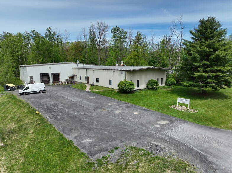 Primary Photo Of 132 Clear Rd, Oriskany Truck Terminal For Lease