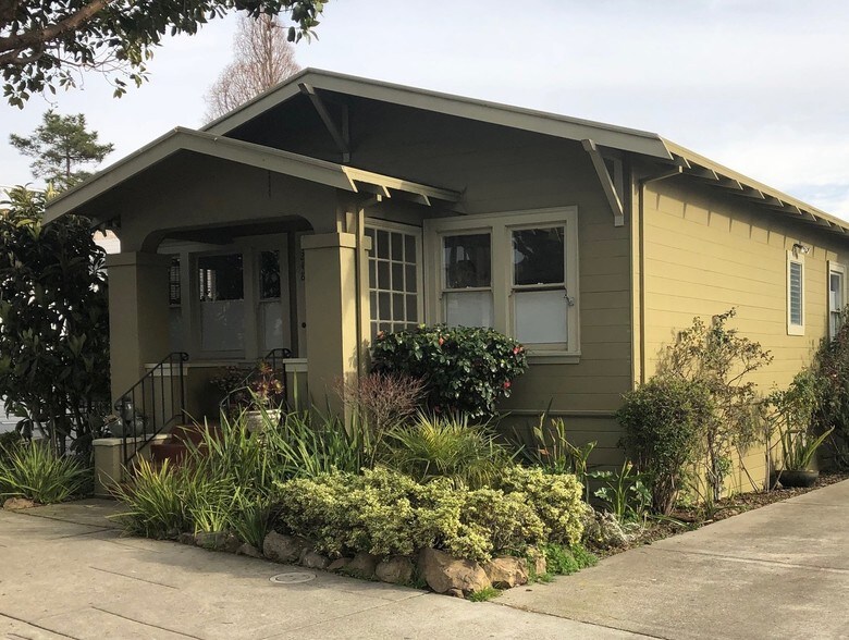 Primary Photo Of 1248 Solano Ave, Albany Freestanding For Sale