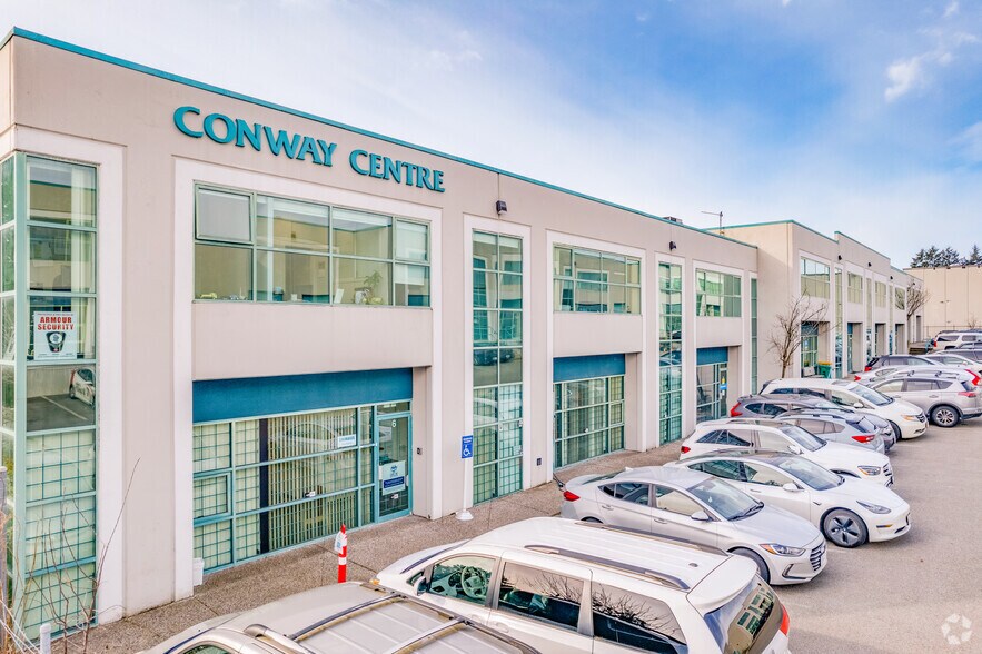 More Photos Of 7541 Conway Ave, Burnaby Flex For Lease