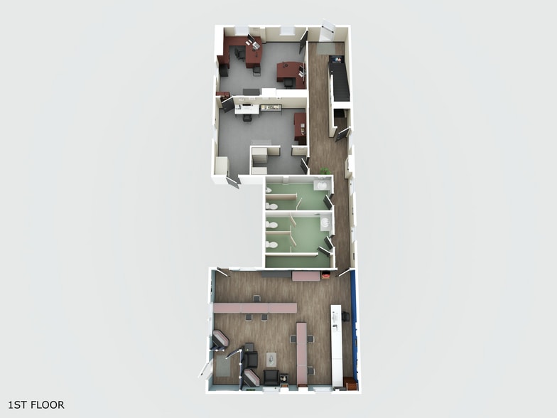 More Photos Of 146 Railroad Ave, Sayville Office For Sale